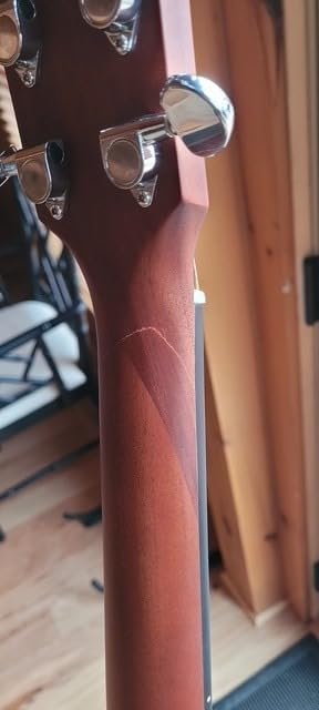 YAMAHA FG800J Solid Top Acoustic Guitar customer photo 2