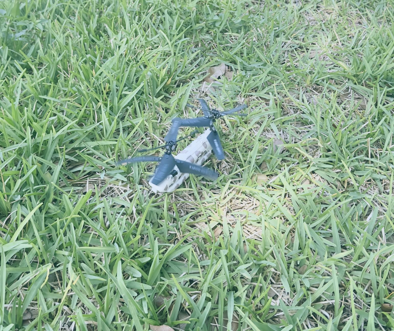 SYMA S52H Military Transport RC Helicopter for Kids, Altitude Hold | One-key takeoff/Landing, LED Lights, Low-battery Alerts for Beginner Indoor Flying, Transport Missions and Landing Practice customer photo 1