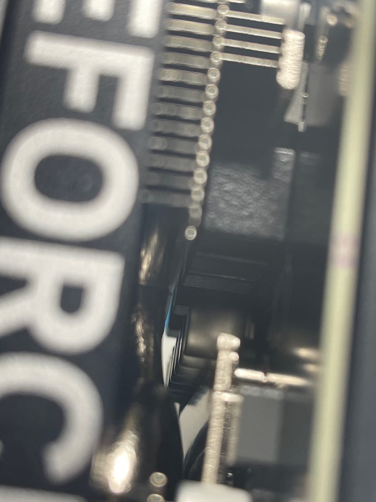 MSI Gaming GeForce RTX 4070 12GB GDRR6X Extreme Clock: 2520 MHz 192-Bit HDMI/DP Nvlink TORX Fan 4.0 Ada Lovelace Architecture Graphics Card (RTX 4070 Ventus 3X 12G OC) customer photo 2