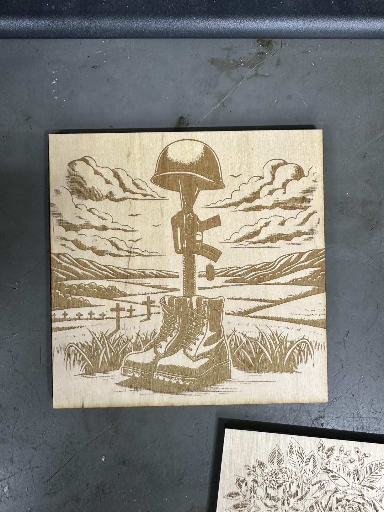 Longer RAY5 20W Laser Engraver with Air Pump and 17.3
