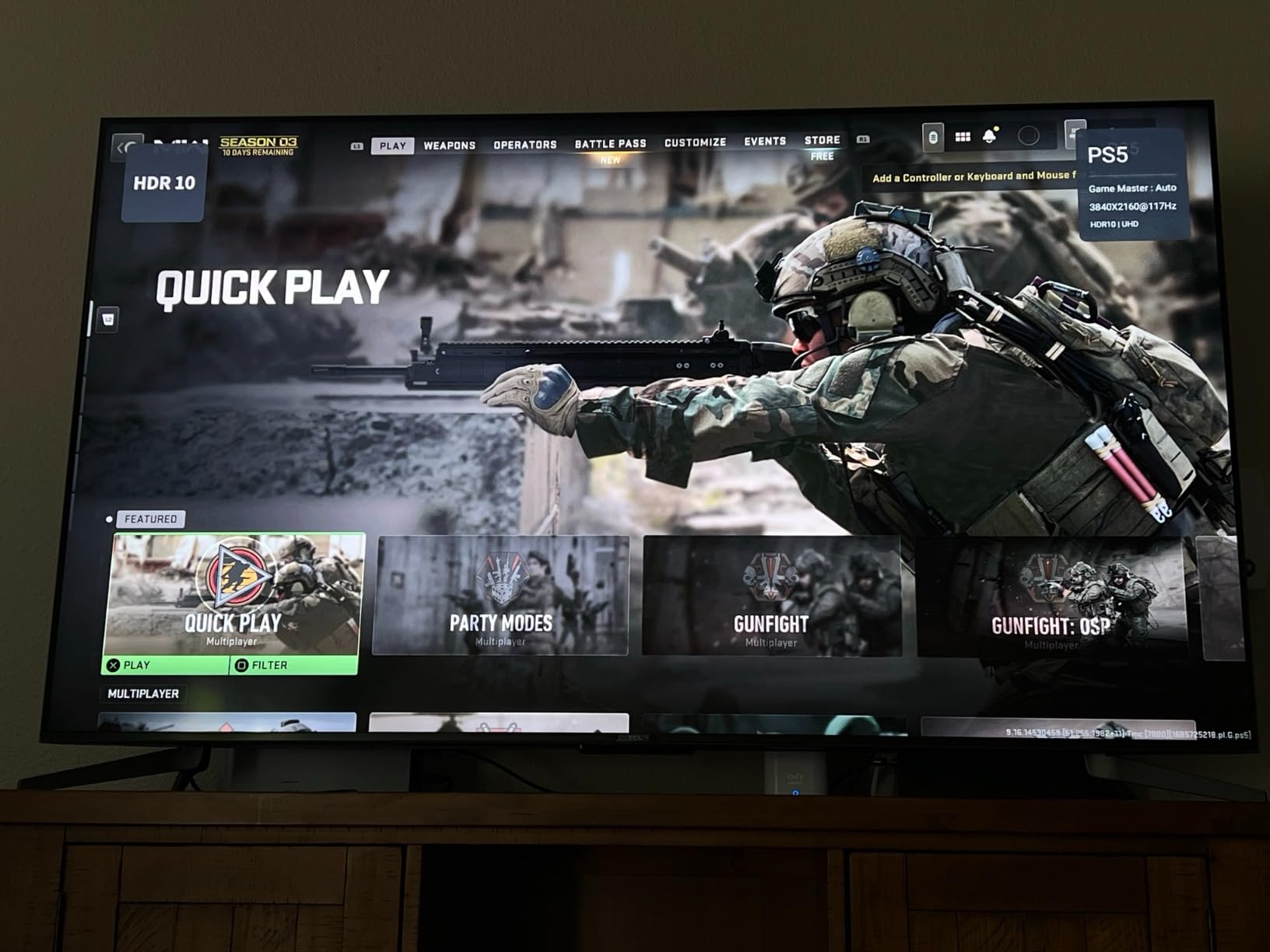 TCL 55-Inch Q7 QLED 4K Smart Google TV (55Q750G) 2023 Model with Dolby Vision & Atmos, HDR Ultra, 120Hz, Game Accelerator up to 240Hz, Voice Remote customer photo 1