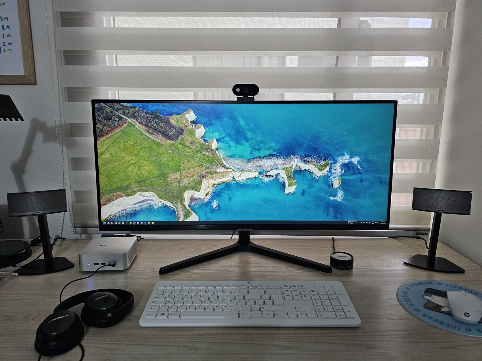 SAMSUNG 34