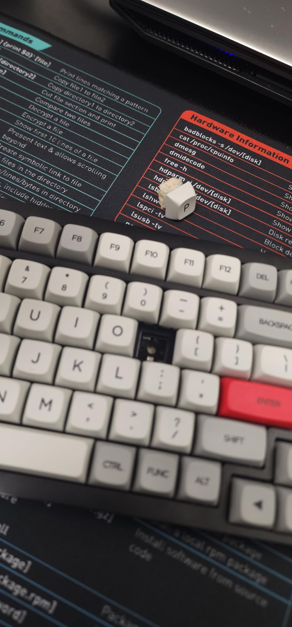Gateron Milky Yellow Pro V2 Linear Keyboard Switches, 36PCS | Pre-lubed, 5-Pin, 50gf, For All MX Mechanical Keyboard Game Keyboard customer photo 2