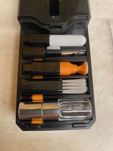 Ordilend Keyboard Cleaner & Laptop Cleaning Kit, All-in-1 for Computer PC customer photo 2