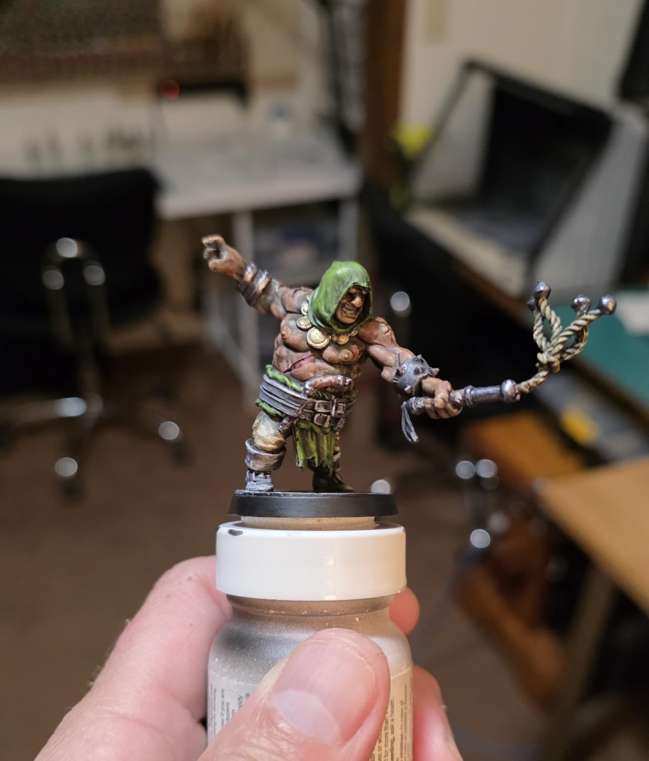 The Army Painter, Speedpaint Most Wanted Set 2.0, 24 x 18 ml | Contrast Paint Set incl. 2 metallics, 1 medium & 1 Free Brush for Miniature Model Painting, DnD & Warhammer Figures customer photo 1