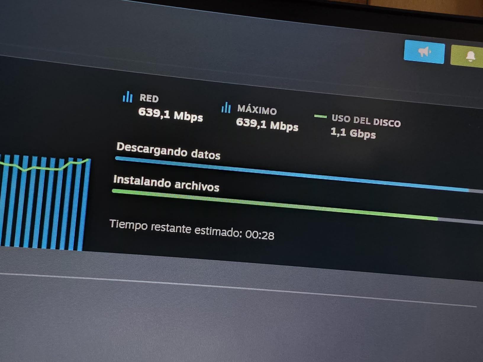 Acer Predator GM7 1TB SSD: M.2 2280 PCIe Gen 4 x4 NVMe 2.0, Read Speed Up to 7400 MB/s, Internal PC Solid State Drive for Laptop, Desktop and PS5 - BL.9BWWR.118 customer photo 2