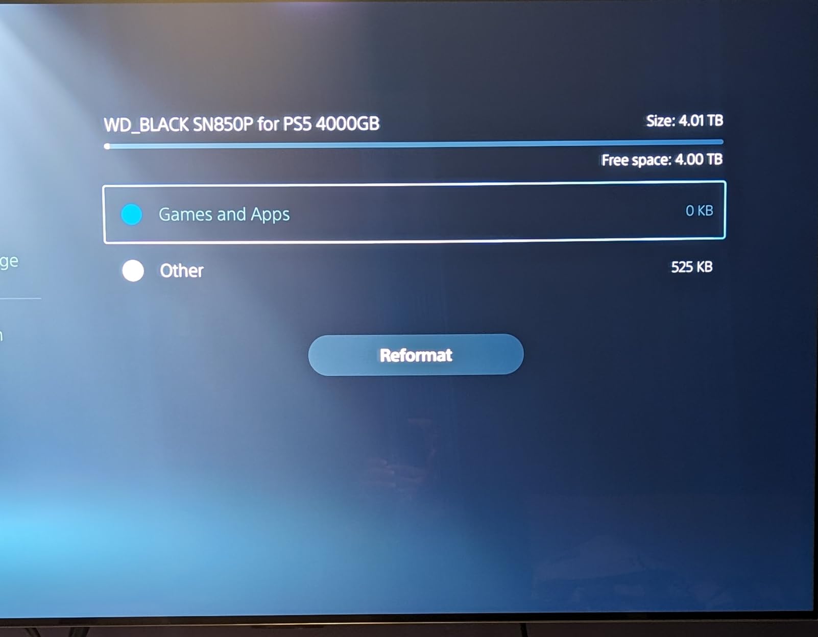 WD_BLACK 2TB SN850P NVMe M.2 SSD Officially Licensed Storage Expansion for PS5 Consoles customer photo 2