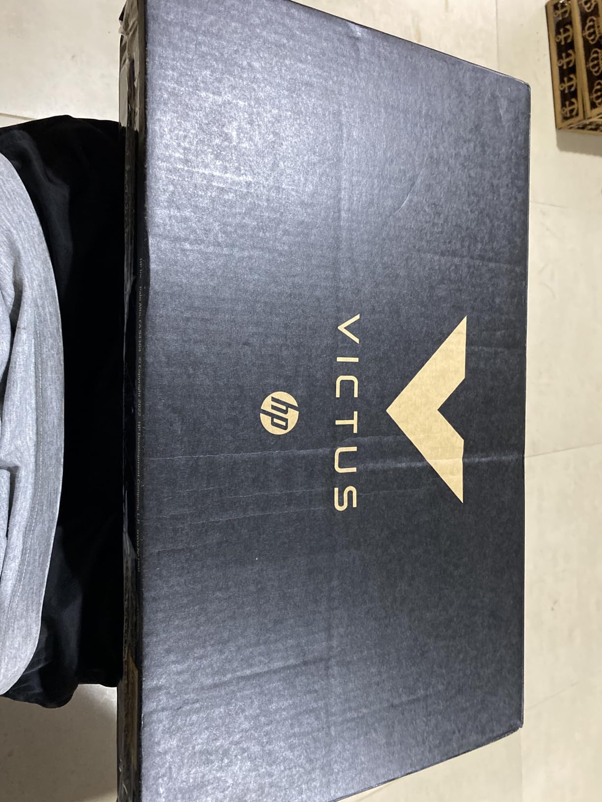 HP - Victus 15.6
