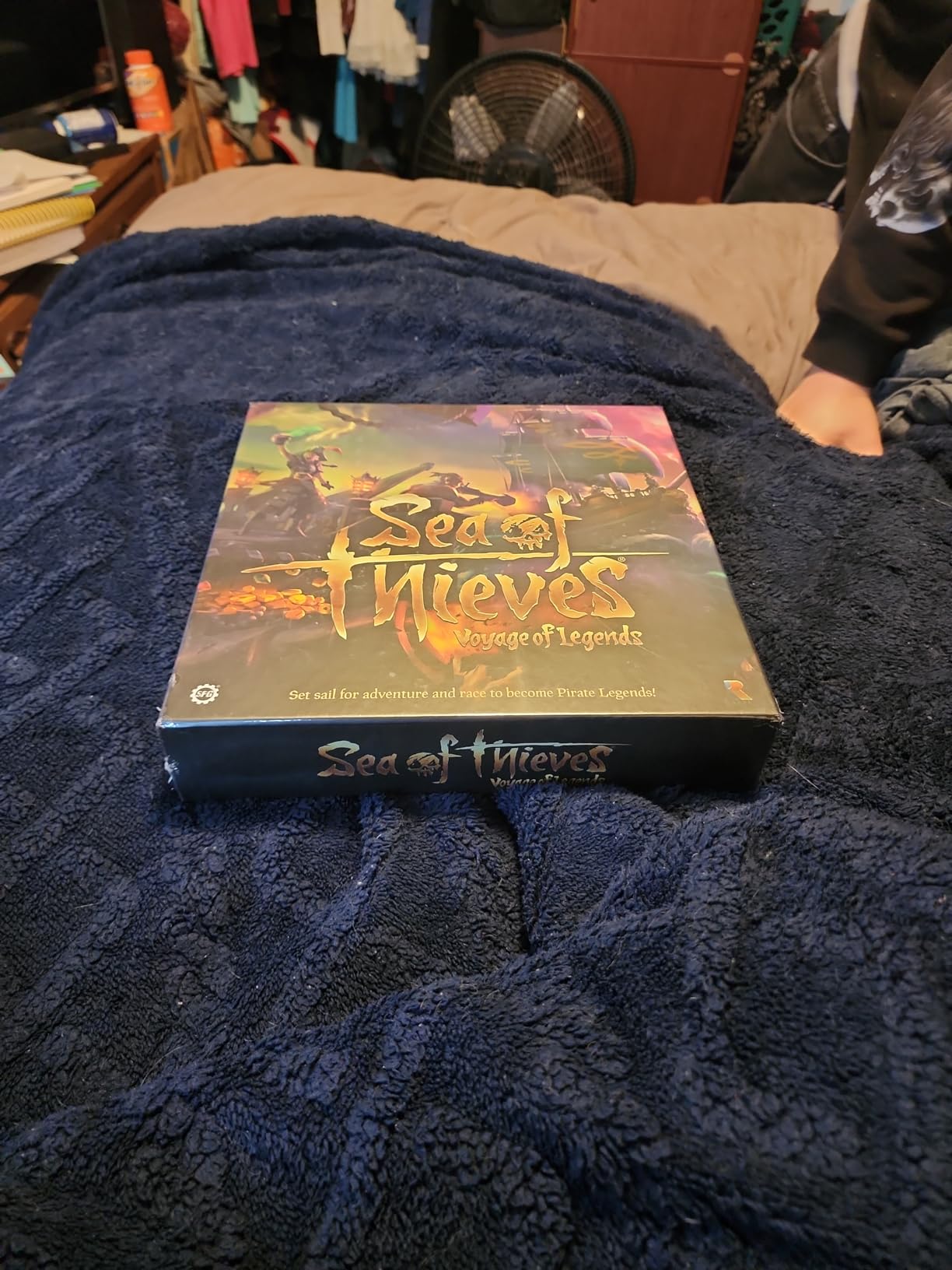 Sea of Thieves Board Game customer photo 1