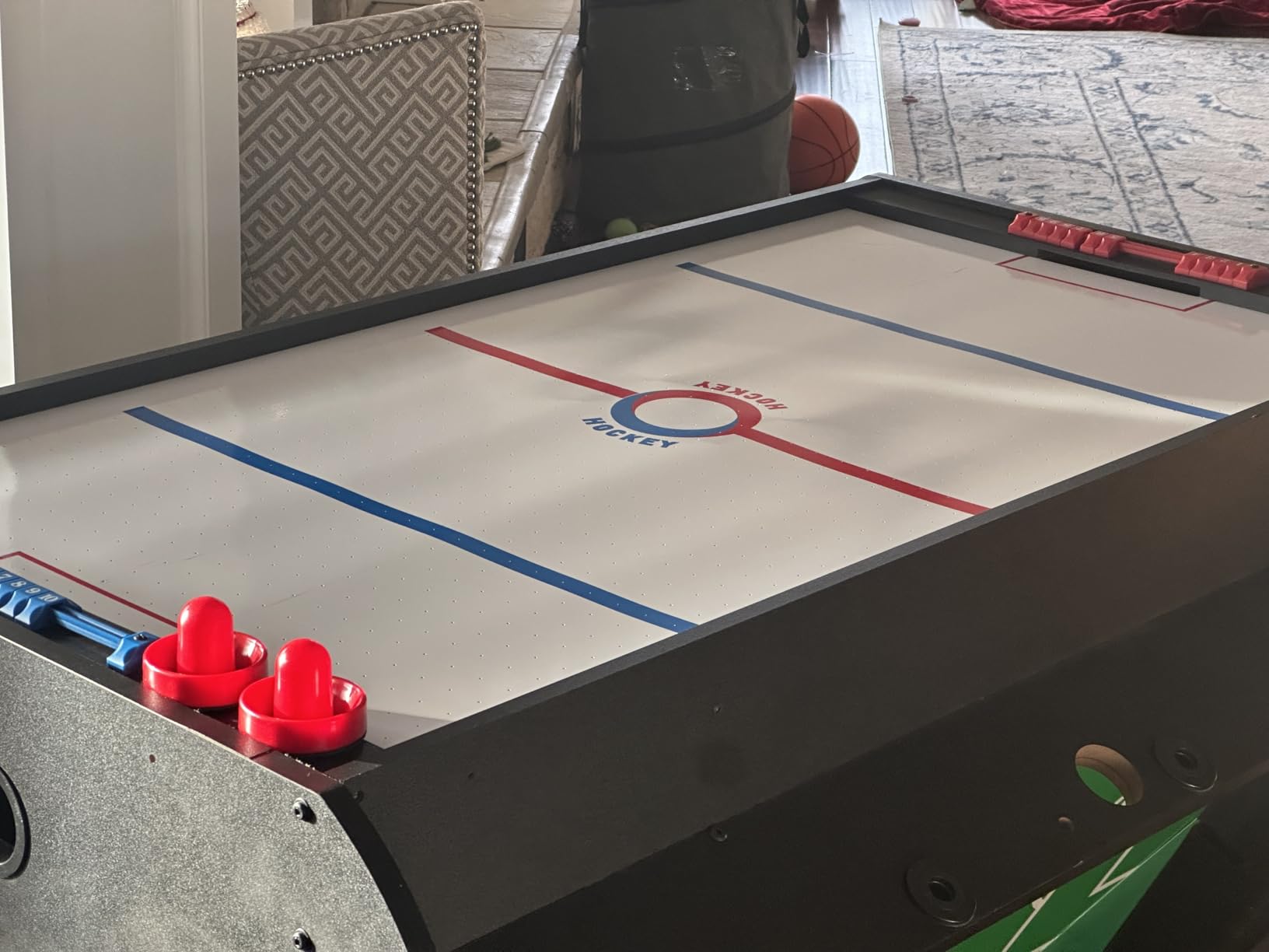 KICK Triplex 55