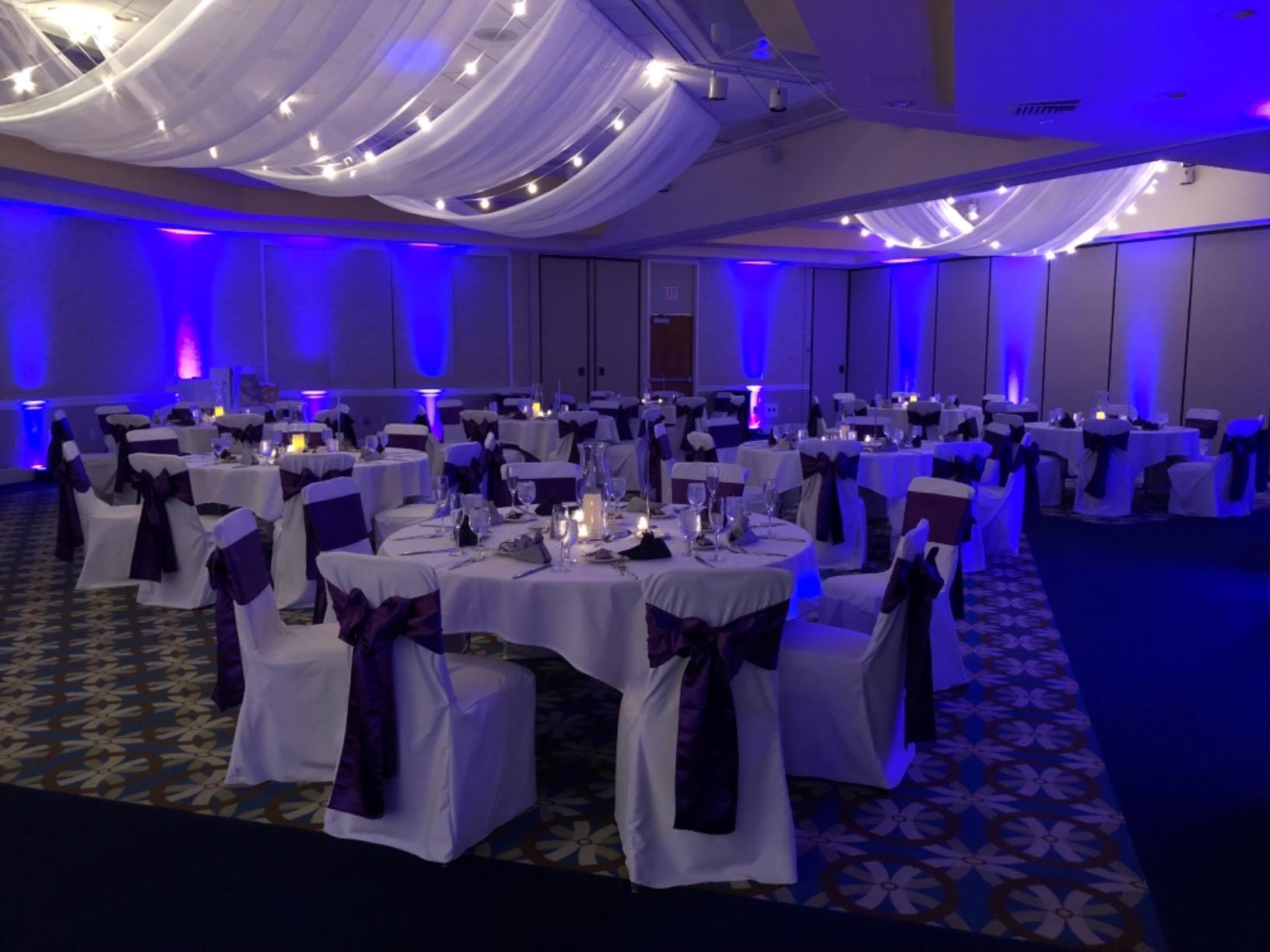 Litake DJ Par Lights, RGB 36 LED Stage Lights Sound Activated, Remote & DMX Controlled LED Uplights, 7 Modes Uplighting for Dance Party Church Wedding Birthday Holiday Music Show-10 Pack customer photo 2