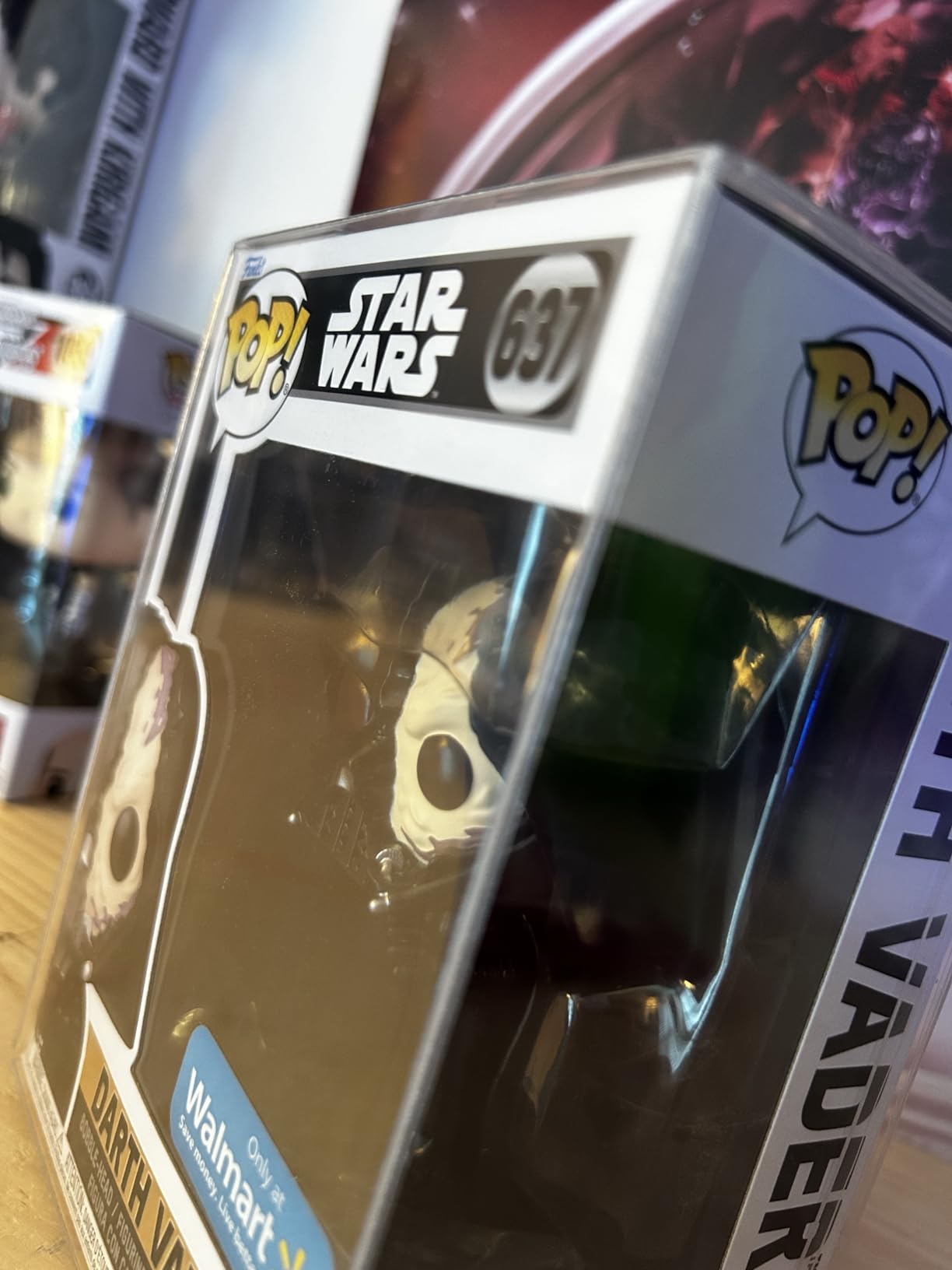 TitanShield 0.5mm Platinum UV and Scratch Resistant Pop Protectors Sleeve Case Compatible with Funko - 4