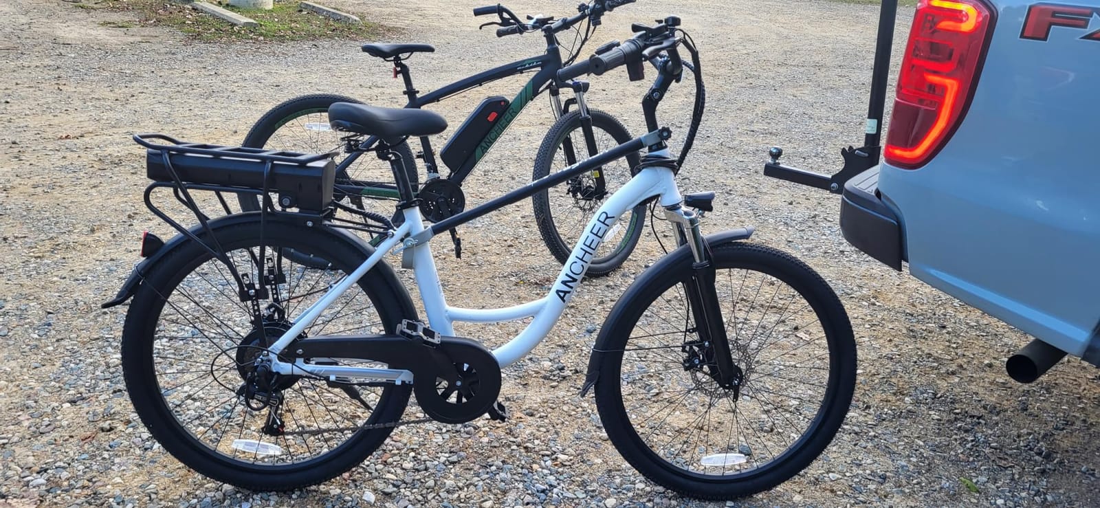 ANCHEER Electric Bike for Adults, 26