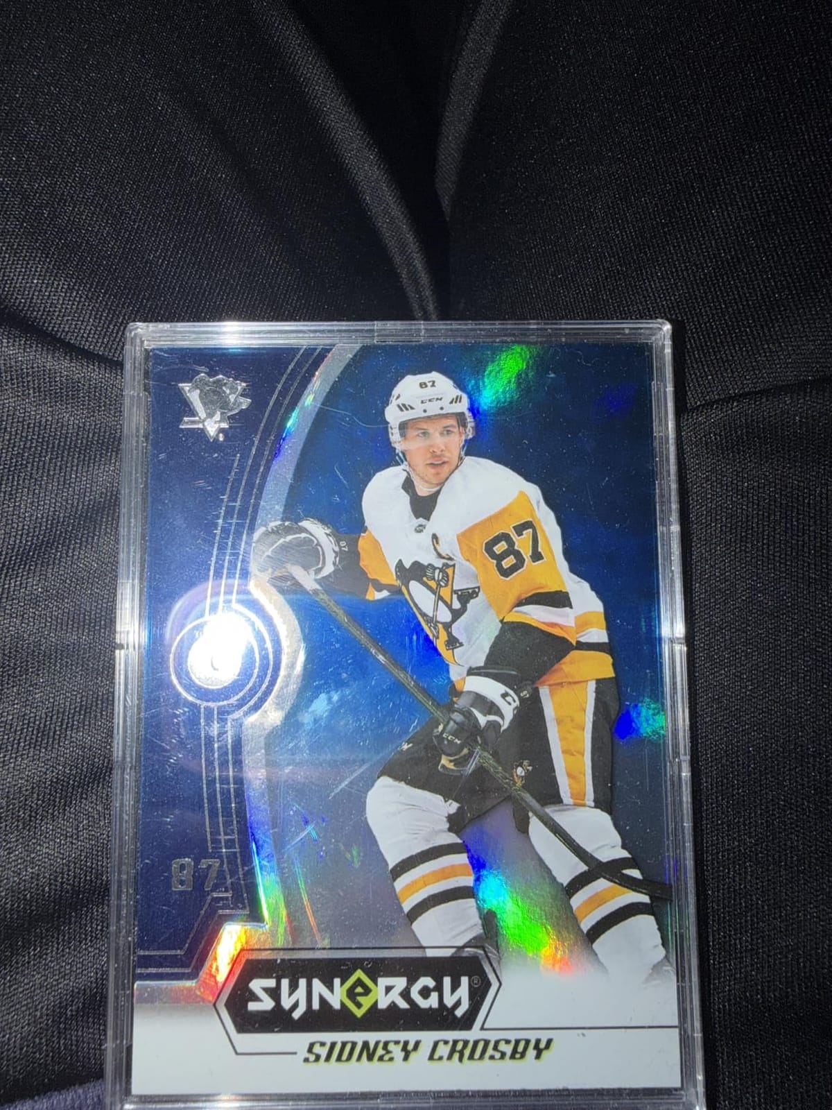 4Pcs Magnetic Card Holders for Trading Card with 4 Stands, 35pt | Baseball Card Protectors, Acrylic Hard Card Sleeves Case, For Sports, Game, Standard Cards Storage and Display customer photo 2