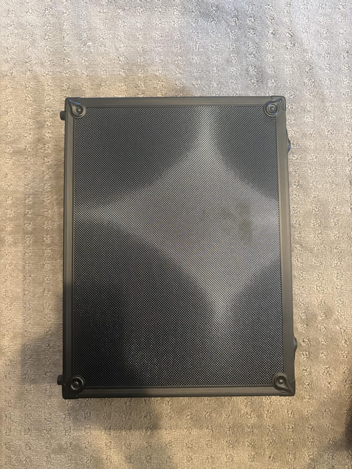 HZGXQN Toploader Storage Box for 3