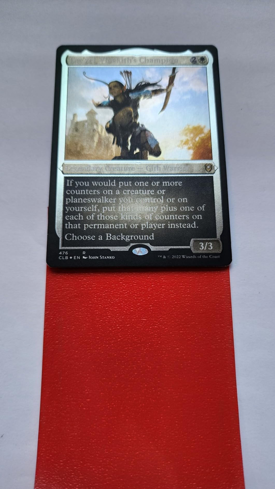 600PCS Card Sleeves for Trading Cards, Card Protectors Sleeves, 6 Colors customer photo 2