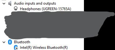 UGREEN Bluetooth 5.3 Adapter for PS4 PS5 APTX USB Audio Transmitter | Plug & Play, aptX HD, aptX-Adaptive, for connecting Bluetooth Headphones to PS5, PS4, Switch, PC, Wireless Audio Adapter customer photo 2