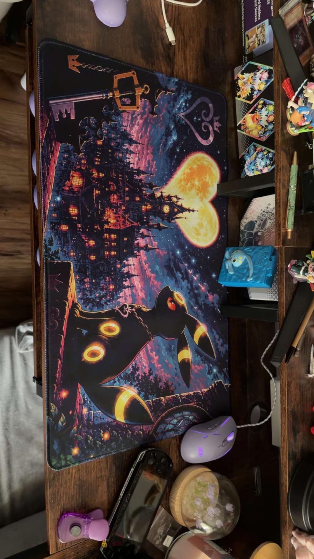 FROGIGO Custom Playmat 24
