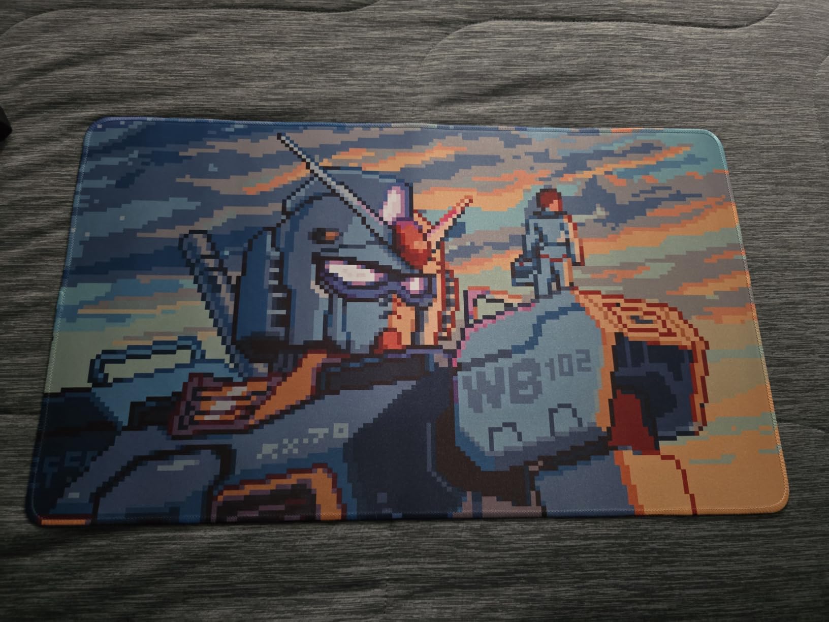 FROGIGO Custom Playmat 24