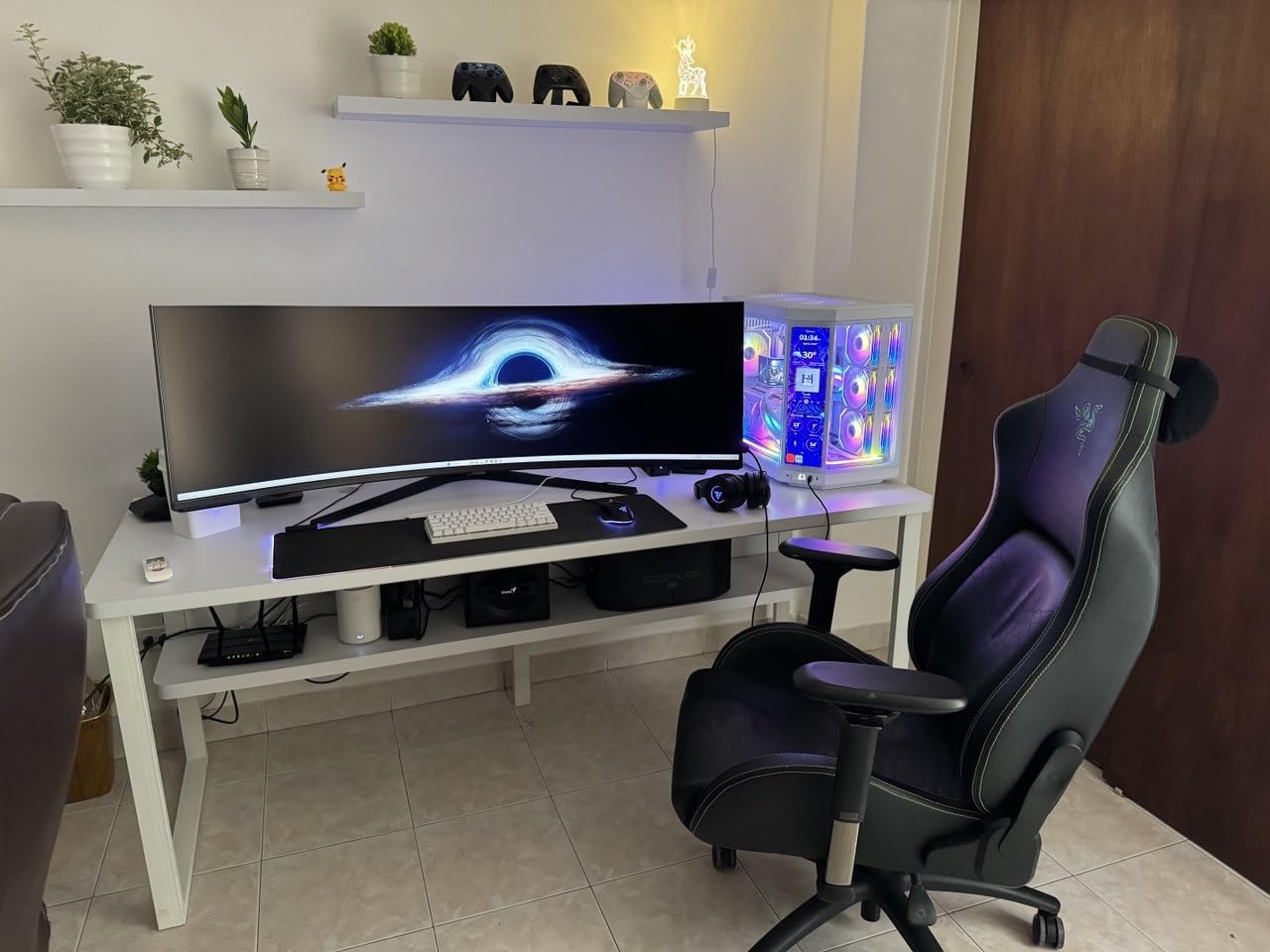 Samsung 57