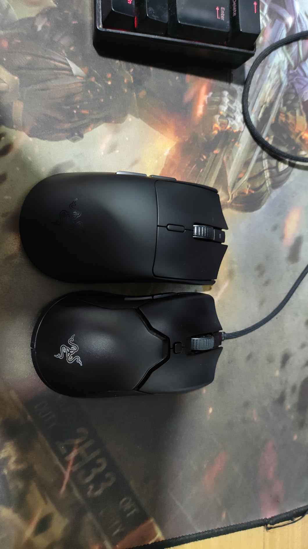 Razer Viper V3 HyperSpeed Wireless PC Gaming Mouse, 82g, Black customer photo 1