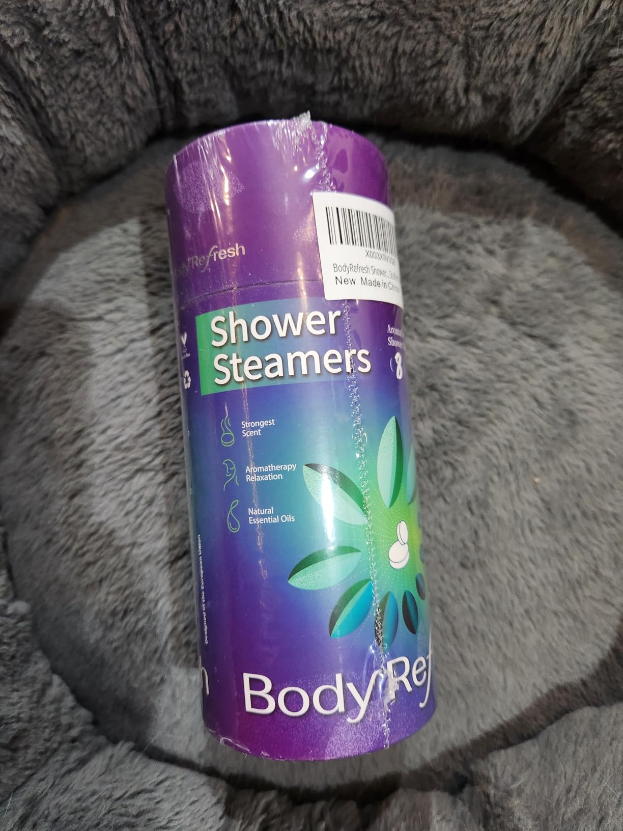 Shower Steamers Aromatherapy 8 Pack - Shower Bombs with Natural Essential Oils, Gifts for Women Mom Wife Men, Birthday Gifts for Women,Self Care, Relaxation, Home Spa, Travel Essentials customer photo 1