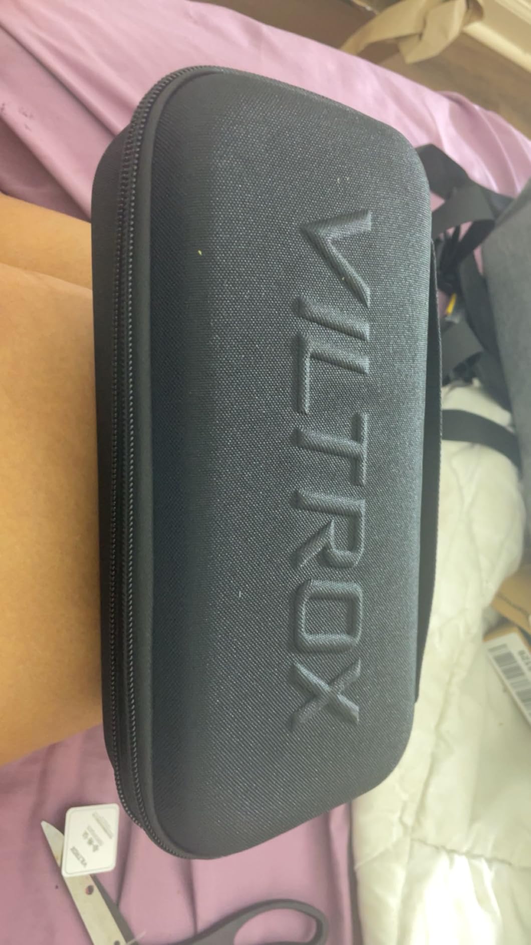 Viltrox DC-550 Pro Touchscreen Camera Field Monitor 4K HDMI (5.5 inch) customer photo 1