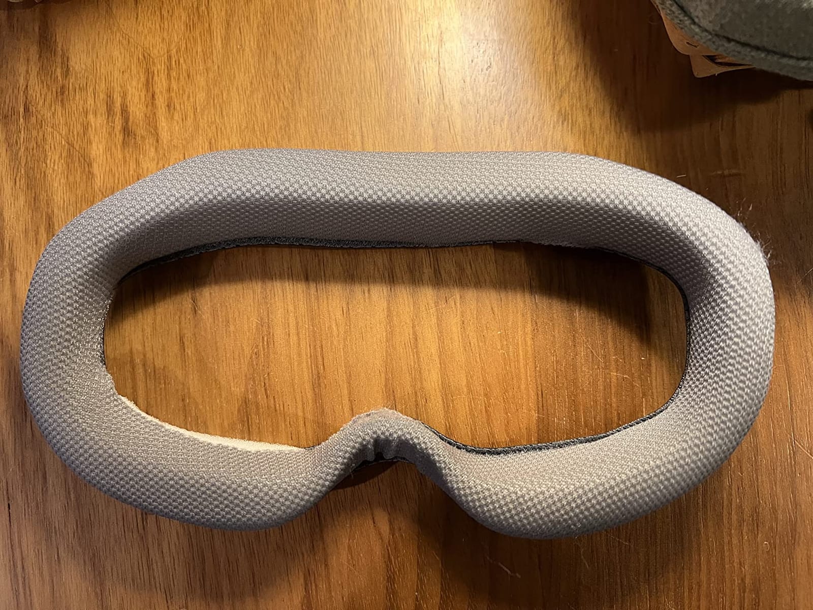 HeiyRC Foam Padding for DJI Goggles V2, Replacement Face Cushion Faceplate Compatible with DJI FPV Combo/Avata Accessories - Upgraded Version, no Light Leakage customer photo 1