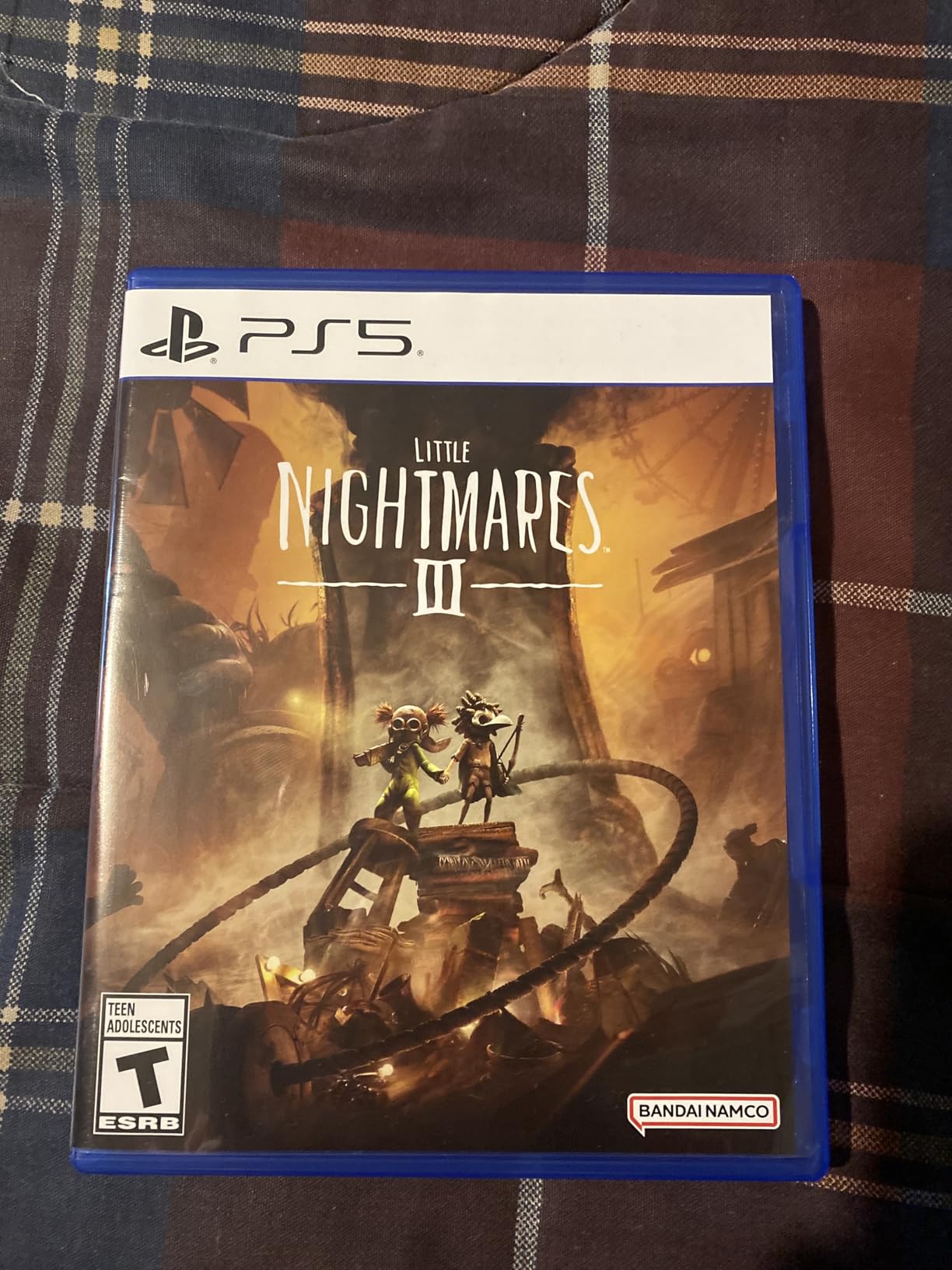 Little Nightmares III PS5 Standard Edition customer photo 2