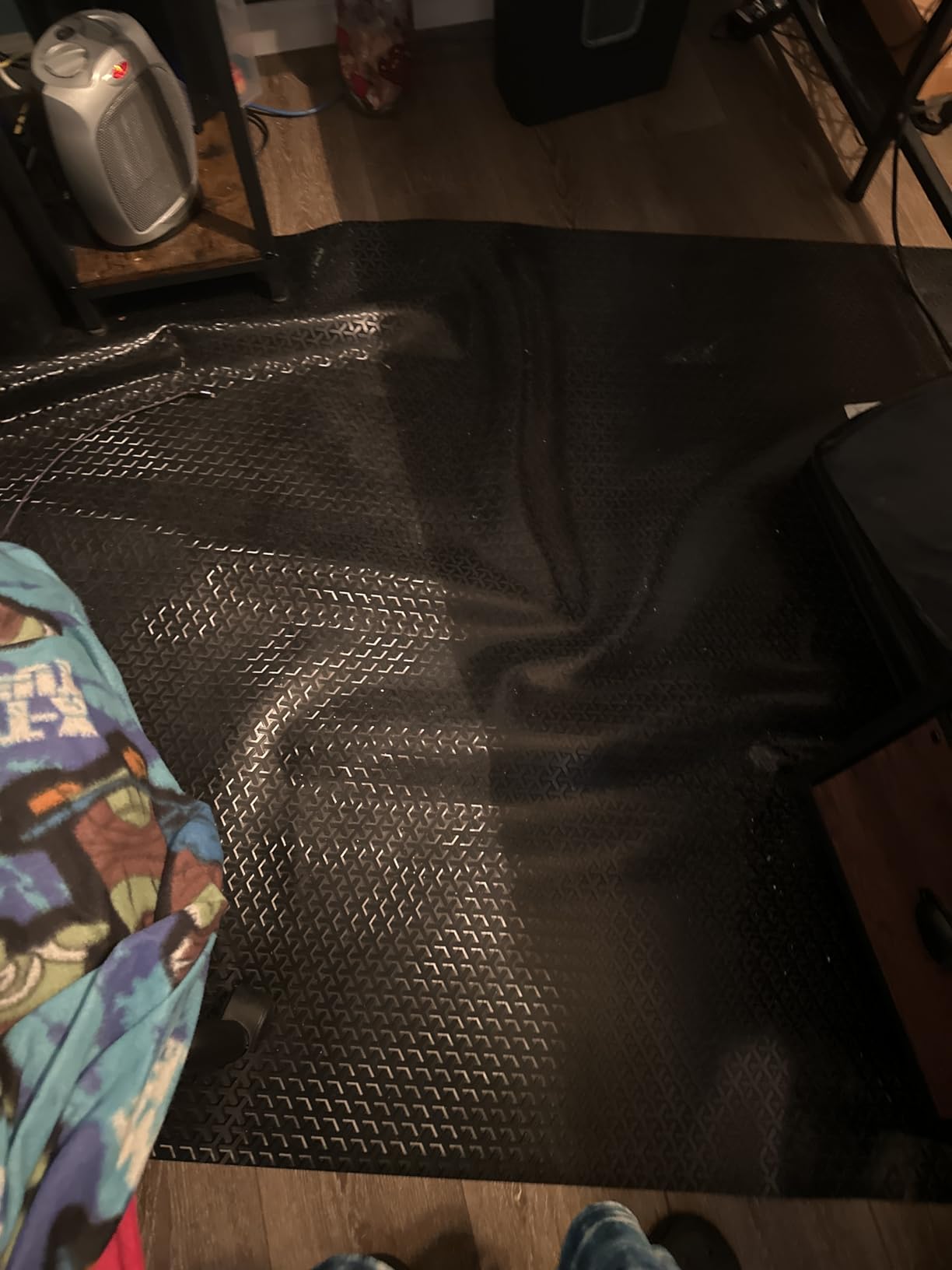 Office Chair Mat, TYDLE 50