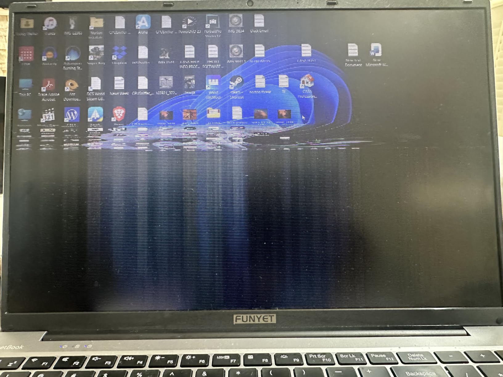 FUNYET Laptop Computer, Gaming Laptop 2026 Windows 11 Pro, 16 Inch Lap Top PC, 16GB RAM 512GB SSD, Intel 12th Gen Processor(up to 3.4GHz), Backlit Keyboard, Fingerprint Unlock, FHD, 2 Years Warranty customer photo 1