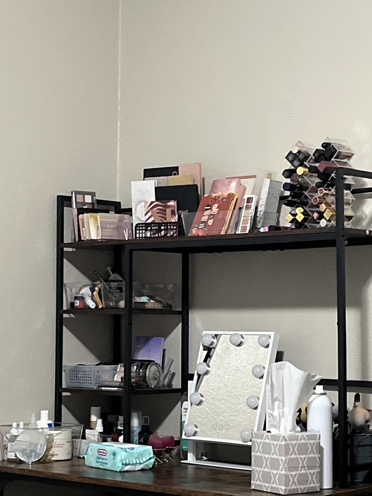Snughome Desk Shelf, 38.6
