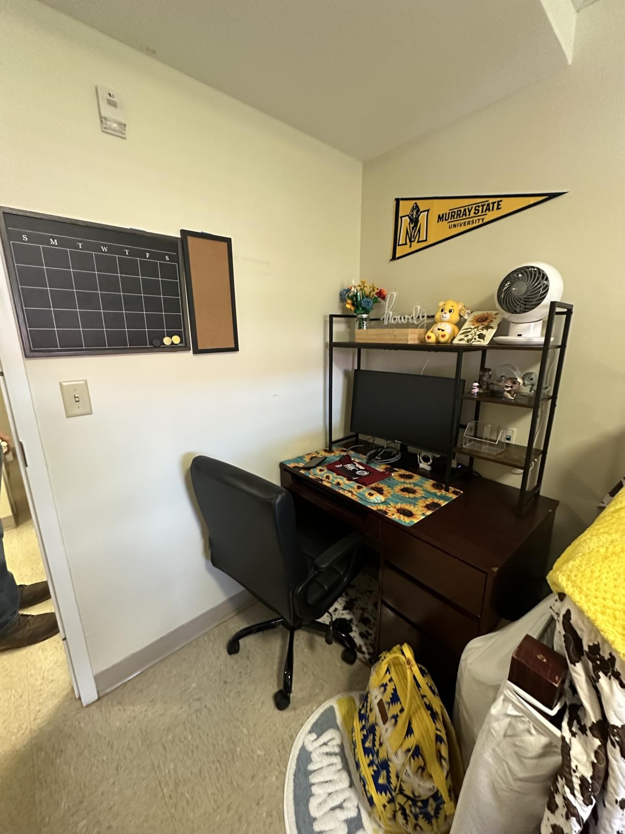 Snughome Desk Shelf, 38.6