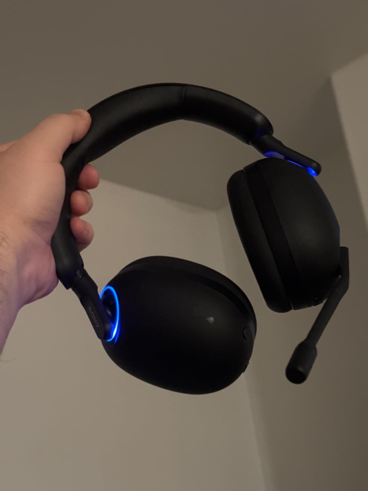 Sony INZONE H9 Wireless Noise Cancelling Gaming Headset with 360 Spatial Sound customer photo 1