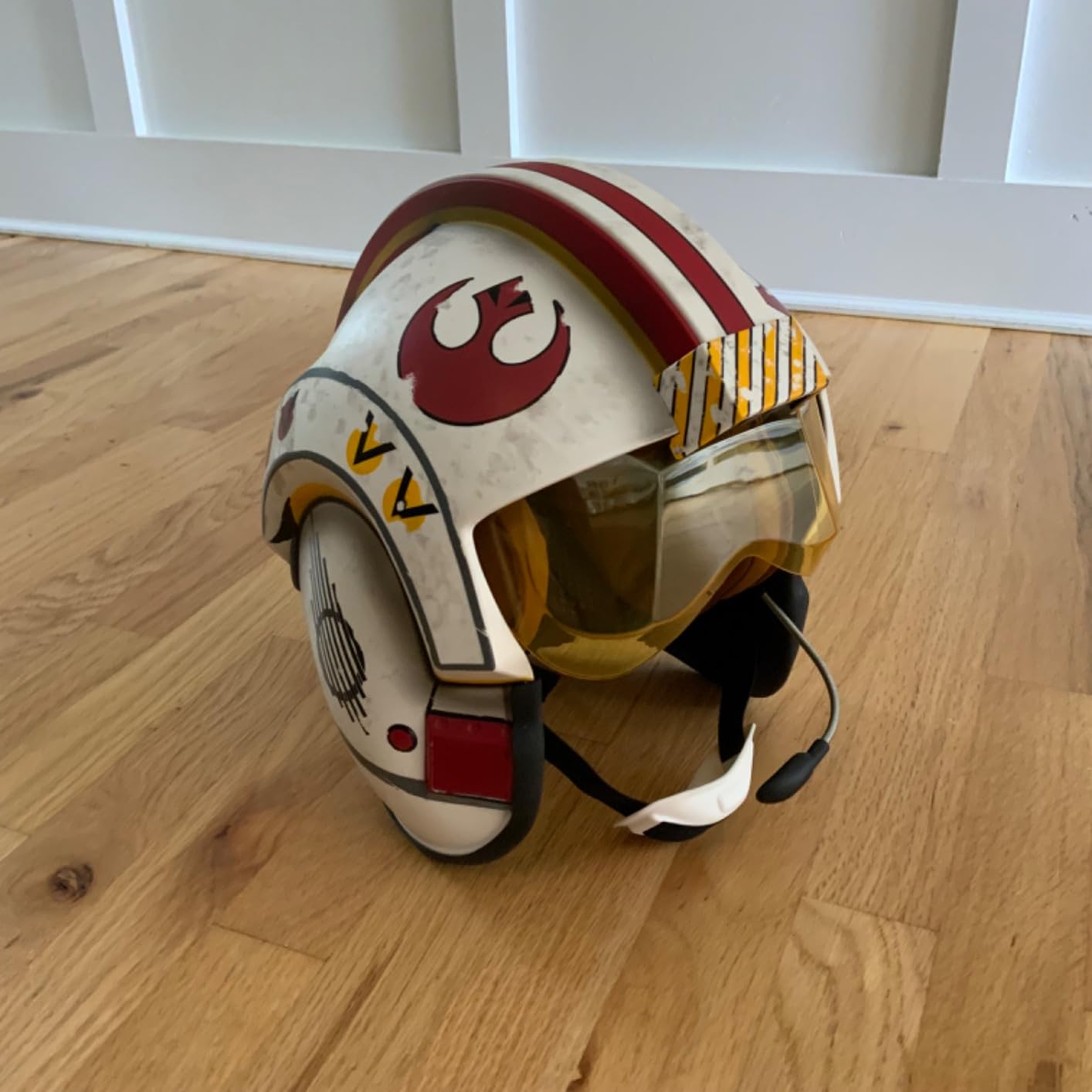 STAR WARS The Black Series The Black Helmet customer photo 1