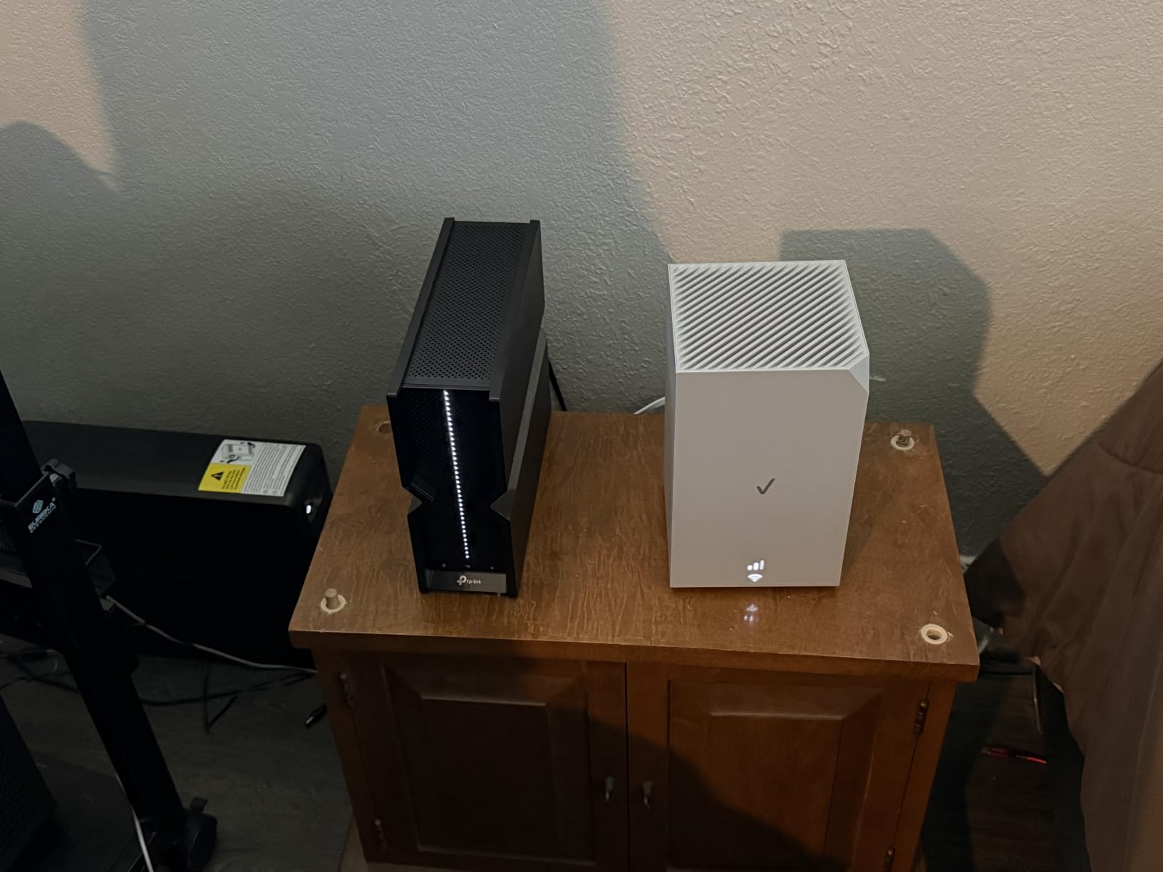 TP-Link Tri-Band BE9300 WiFi 7 Router (Archer BE550) customer photo 1