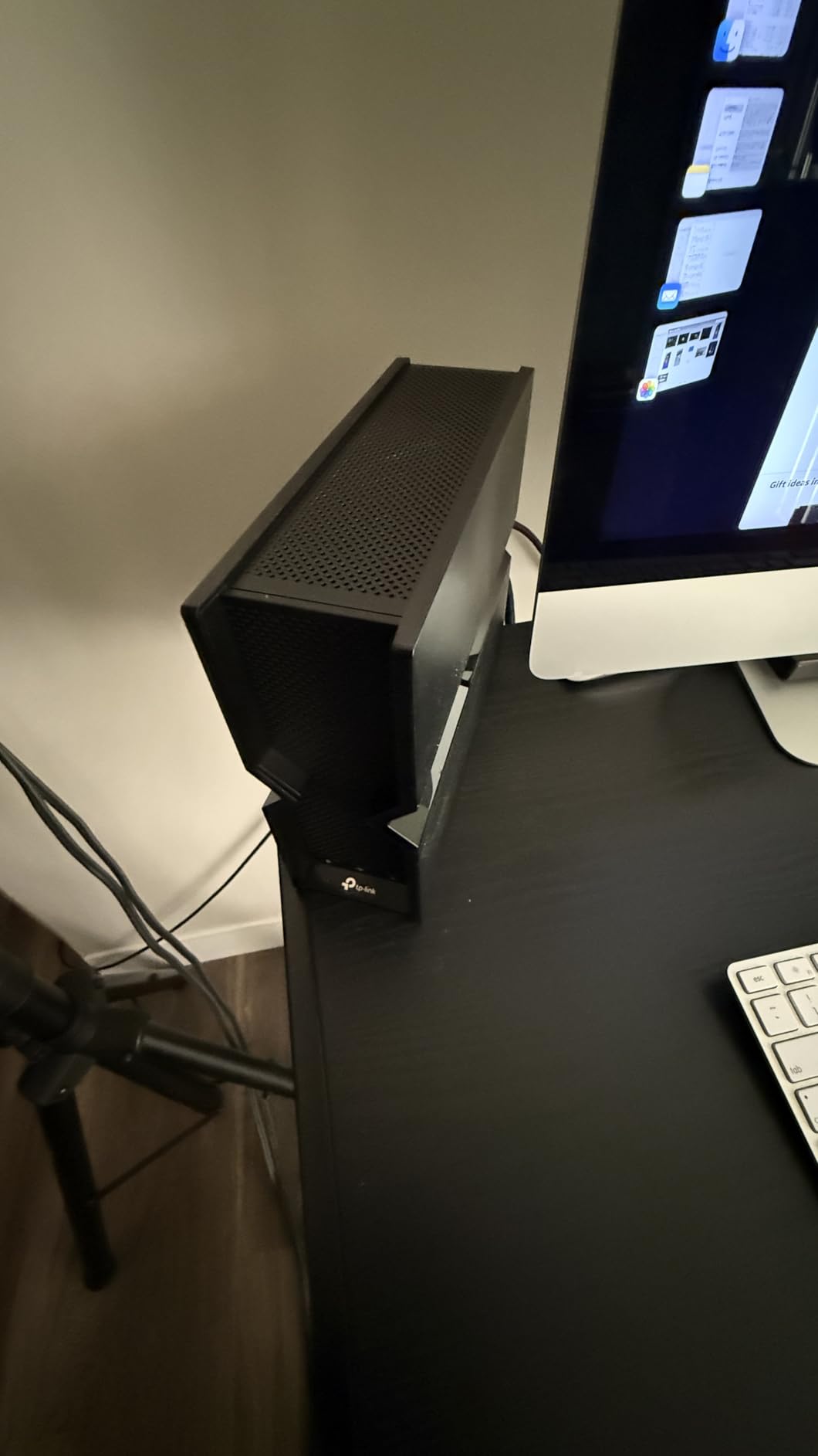 TP-Link Tri-Band BE9300 WiFi 7 Router (Archer BE550) customer photo 2