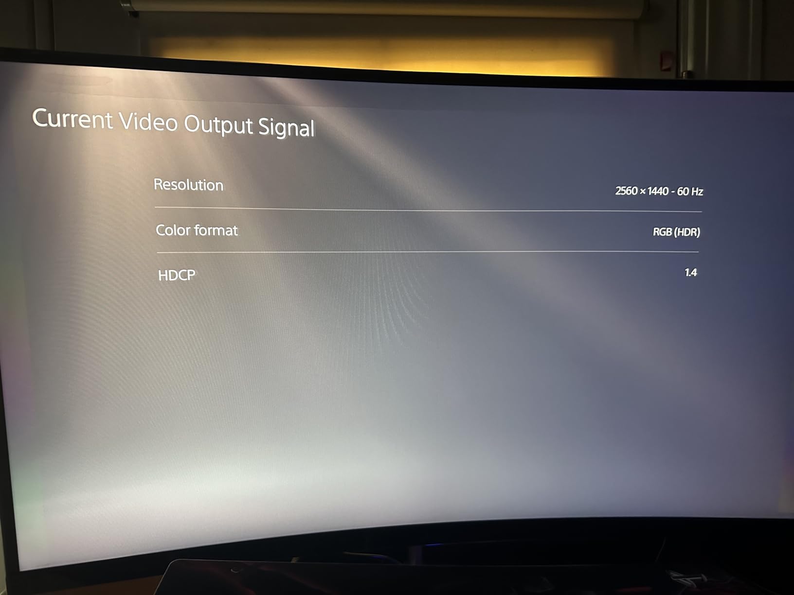 Acer Nitro 27in QHD 2560x1440 Curved 180Hz Gaming Monitor EDA270U Pbmiipx, 1ms, AMD FreeSync Premium, 2xHDMI, DisplayPort, 1500R Curve, Speaker, VESA Mountable, Bluelight Filter customer photo 1