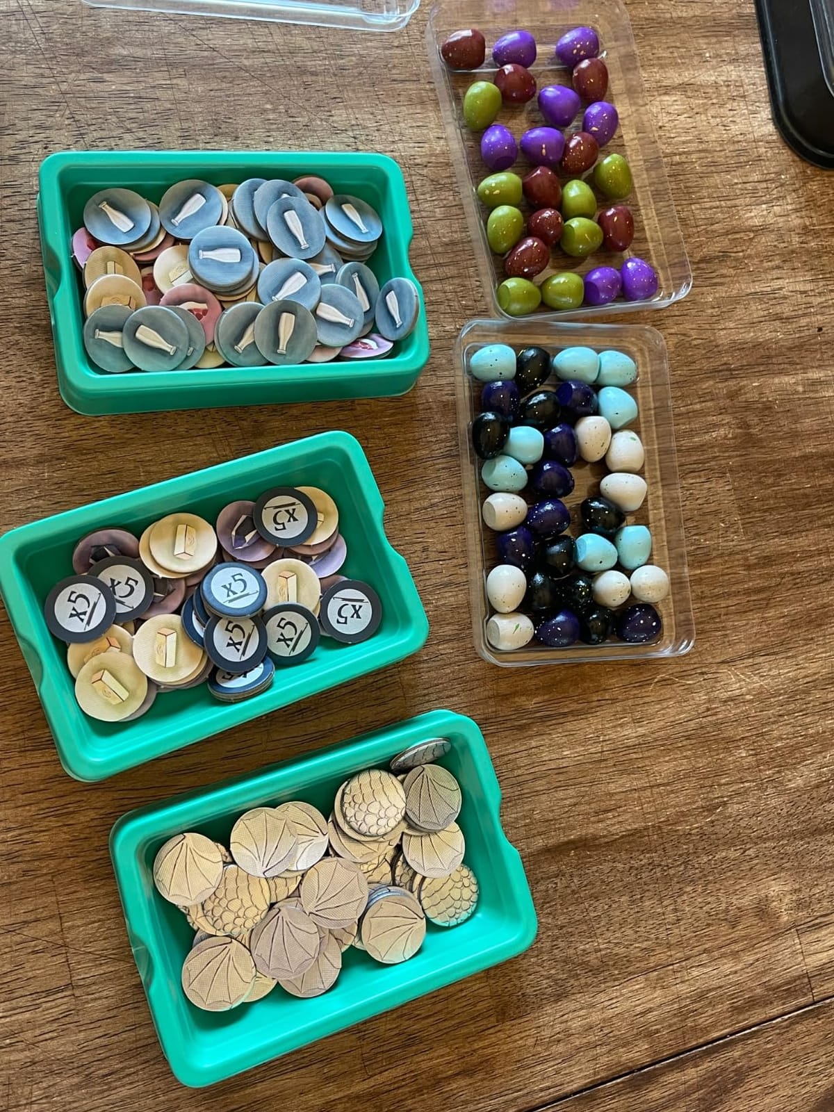 Stonemaier Games: Wyrmspan (Base Game) - Build a Cavernous Sanctuary for Unique, Stunning Dragons | Strategy Board Game for Adults & Family | 1-5 Players, 120 Min customer photo 2