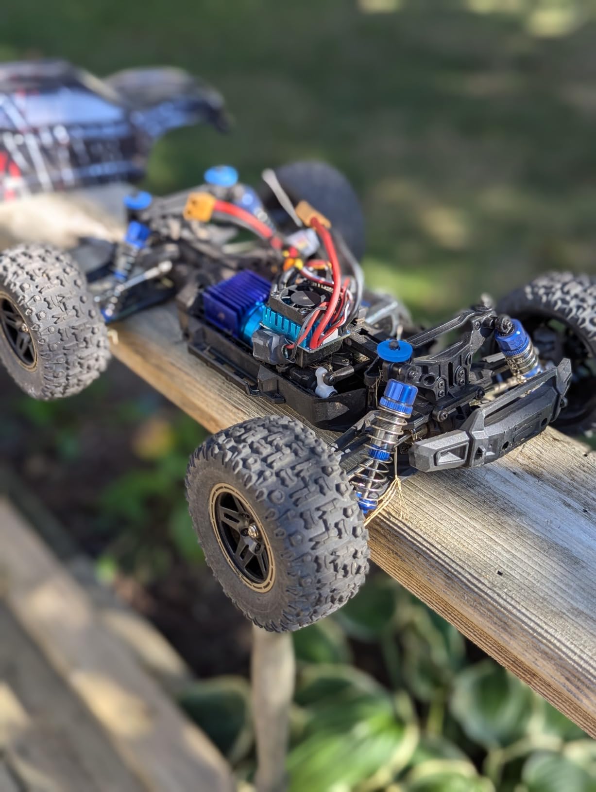 HAIBOXING 2997A 1/12 Brushless RC Cars, Fast RC Enthusiast Grade Max 45 Mph customer photo 1