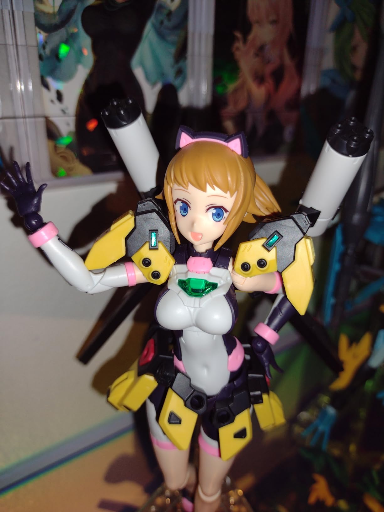 Bandai Hobby - Gundam Build Metaverse - Avartar Fumina, Bandai Spirits Figure-Rise Standard Model Kit customer photo 1
