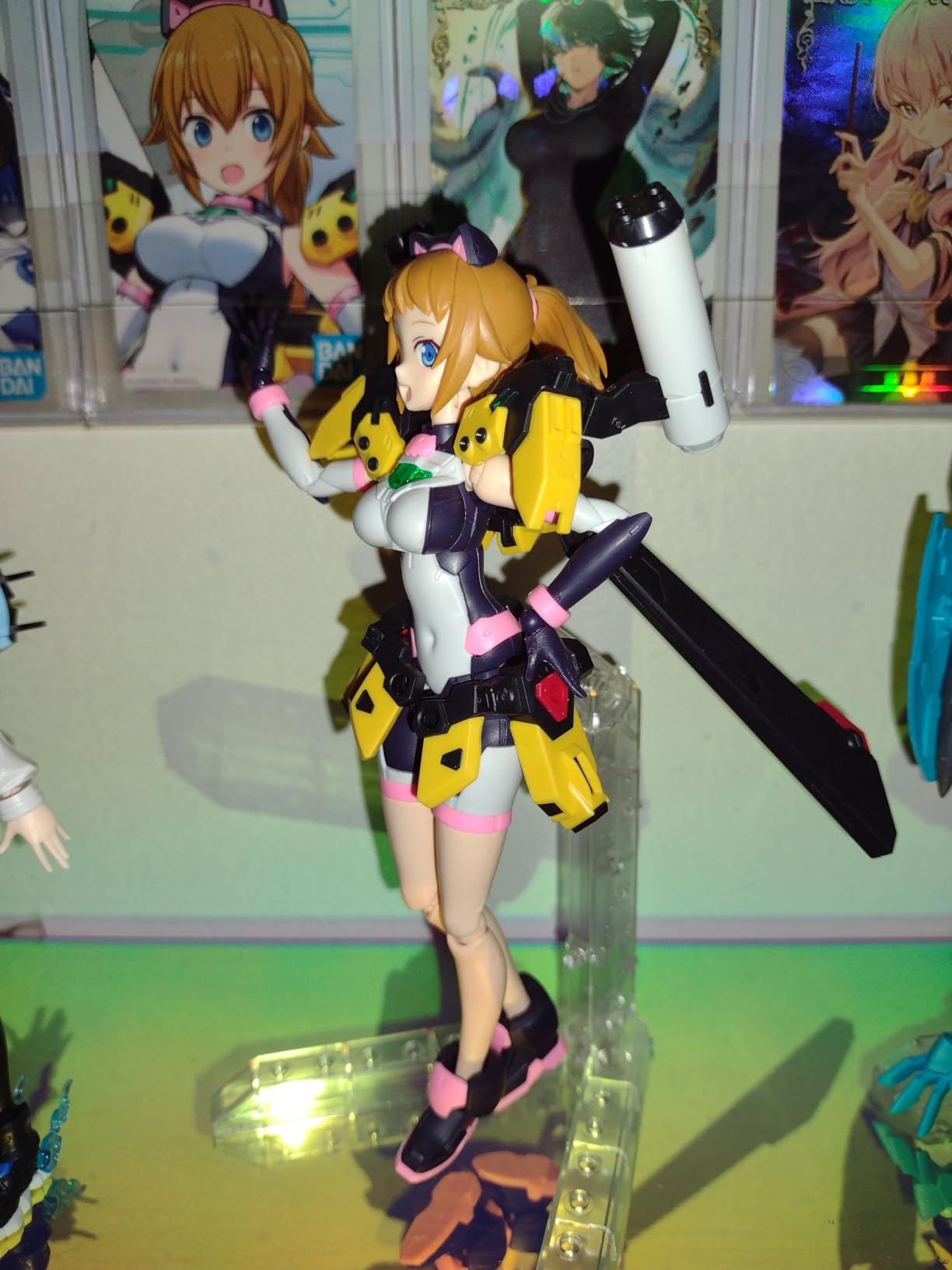 Bandai Hobby - Gundam Build Metaverse - Avartar Fumina, Bandai Spirits Figure-Rise Standard Model Kit customer photo 2