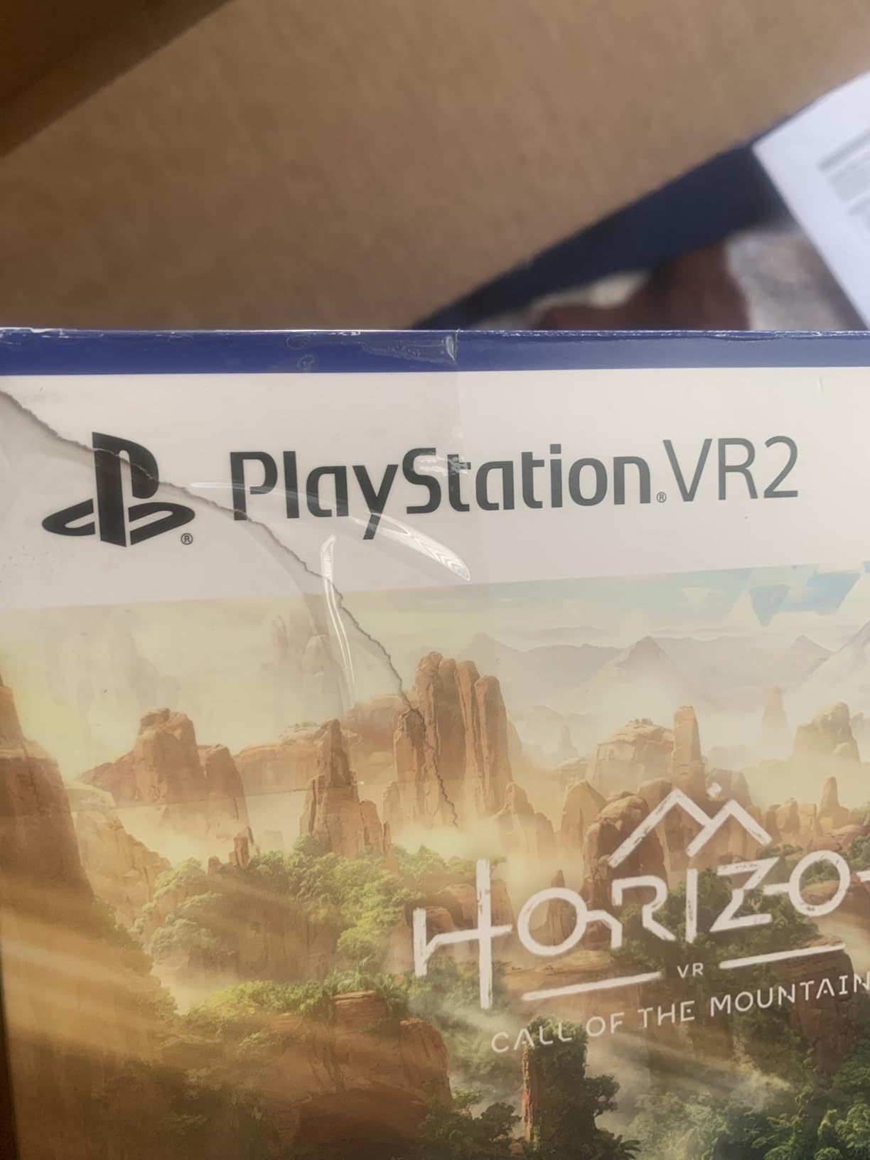 PlayStation VR2 Horizon Call of The Mountain Bundle (PSVR2) customer photo 2