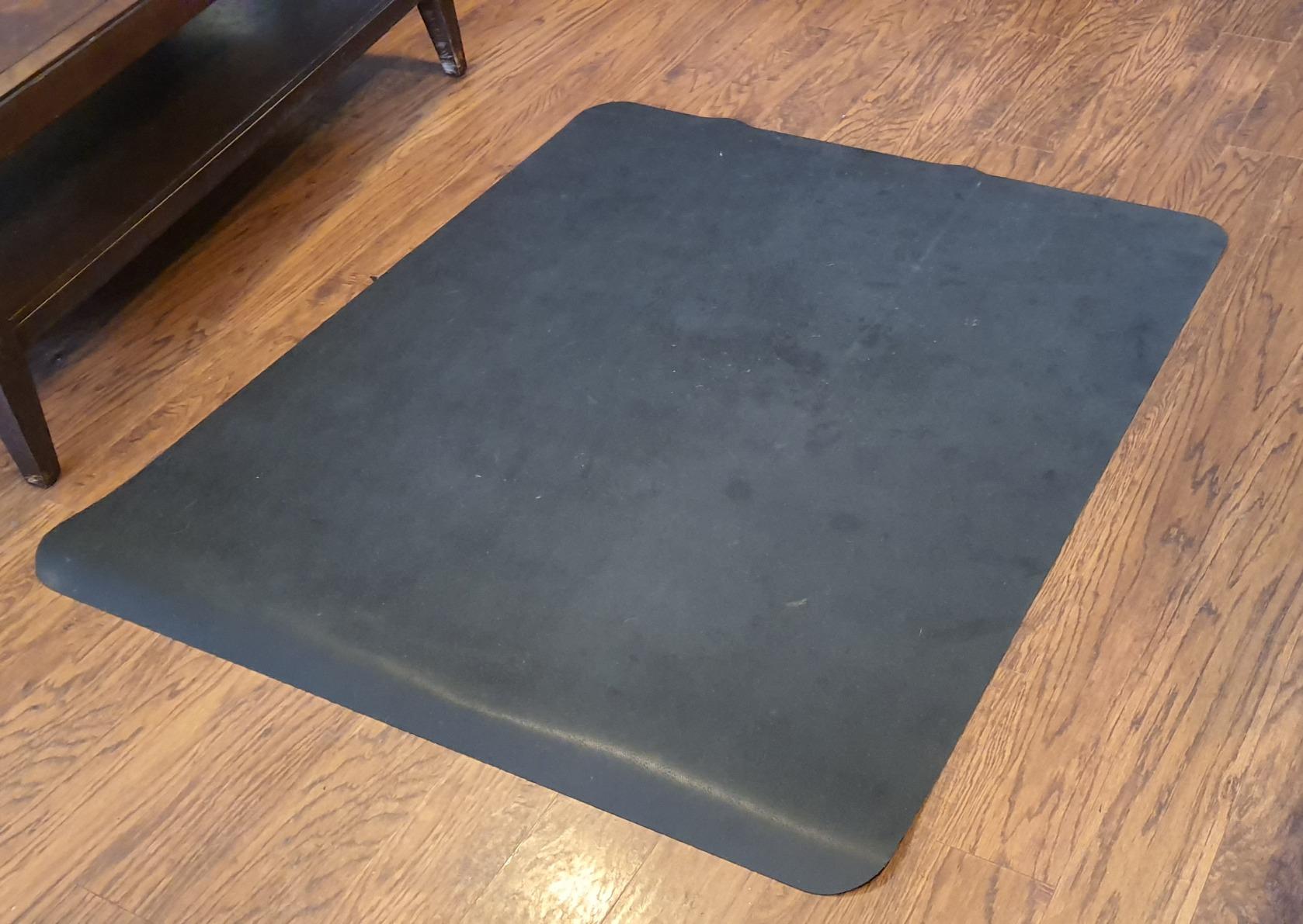 Office Chair Mat for Hardwood Floor: 63