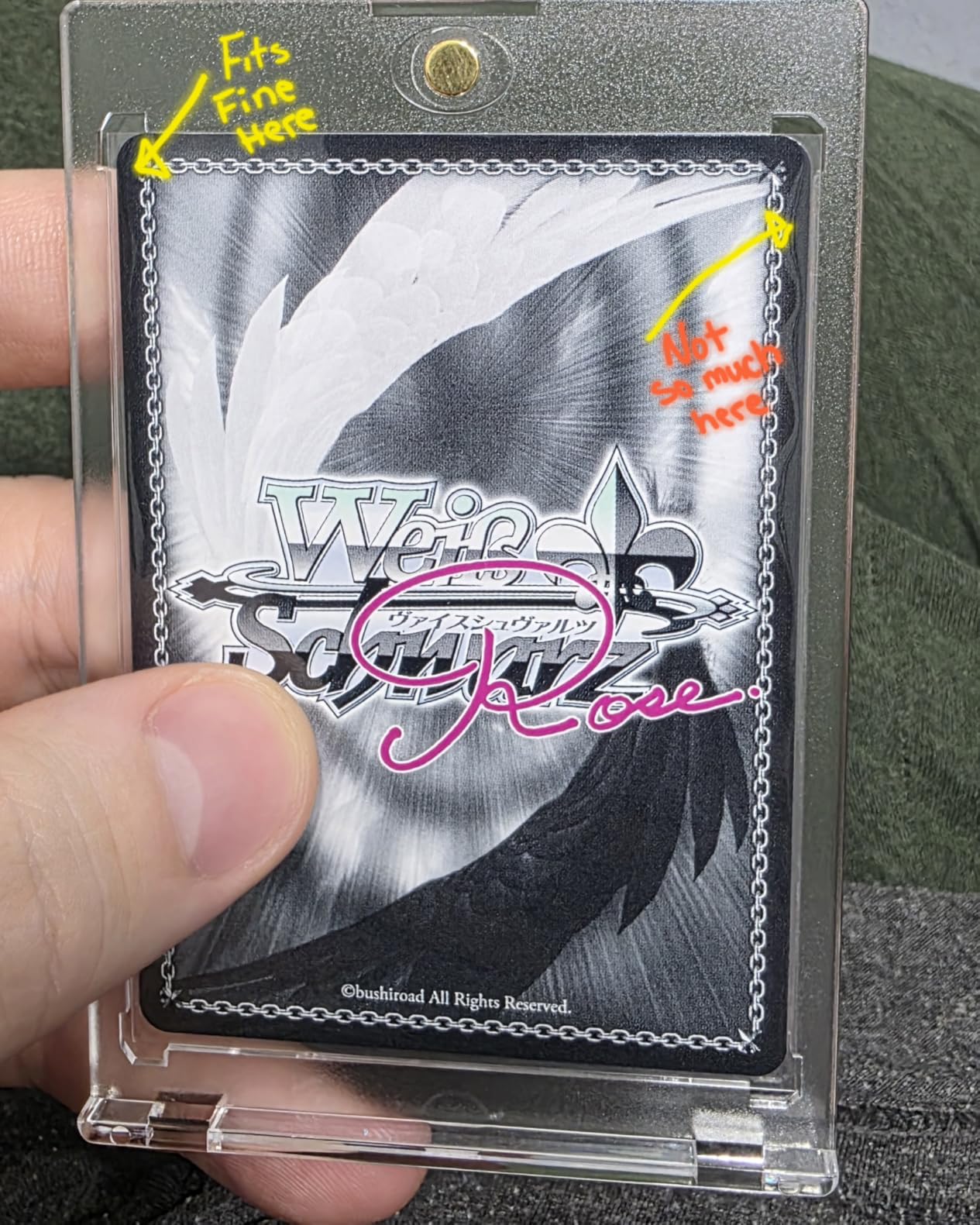600 Pack Card Sleeves, Perfect Fit Inner Sleeves Ideal for Double-Sleeving, Trading Card Sleeve Compatible with MTG, TCG, Gaming Cards customer photo 2