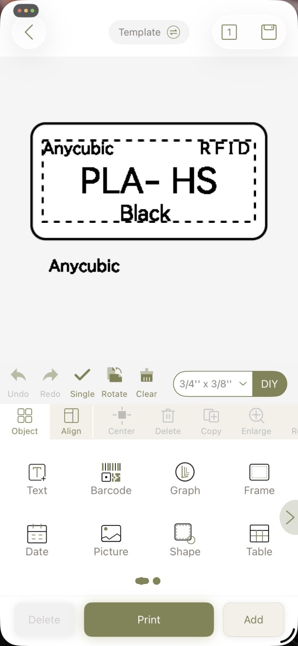 SUPVAN T50M Pro Bluetooth Label Maker Machine with Tape, Black customer photo 1