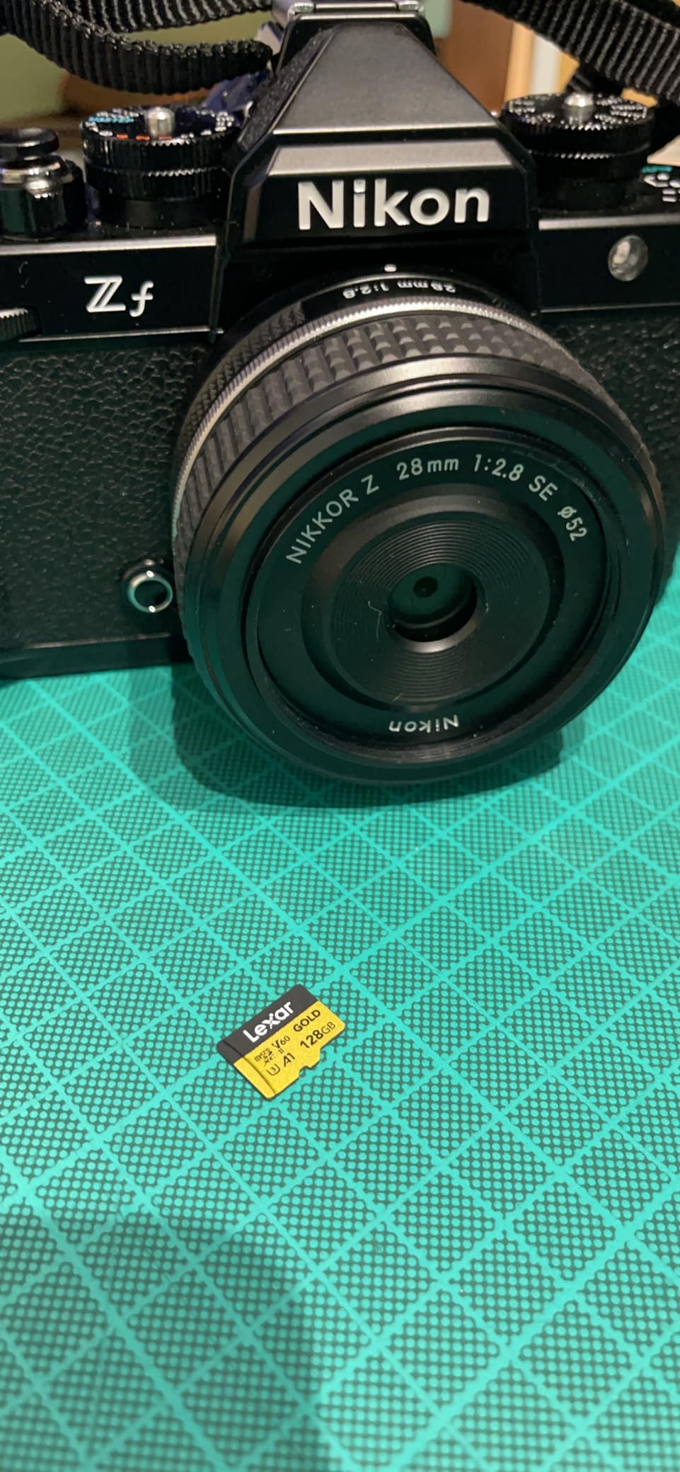 Lexar 256GB Gold Micro SD Card, 280MB/s Read, 4K, V60, UHS-II, A1, Compatible with Drones, Action Cameras, UHS-II Portable Gaming Devices, LMSGOLD256G-BNNNG customer photo 2