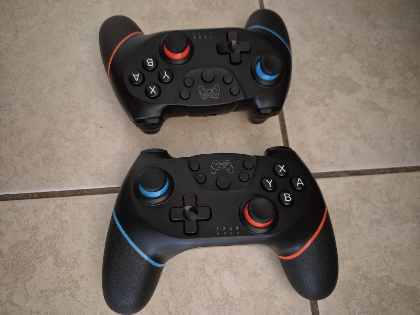 Lyyes Switch Controller, Wireless Pro Controller Joystick Compatible with Switch/Lite/Switch 2, 2 Pack customer photo 2