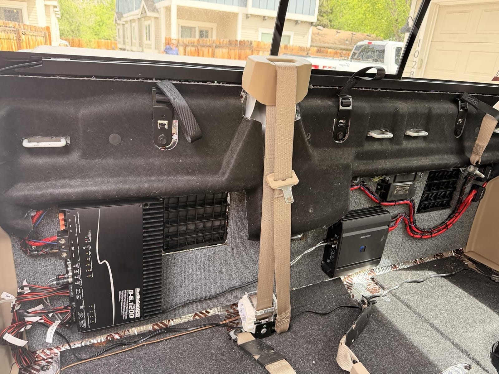 Install Link 16 AWG Gauge Speaker Wire (100 Feet) Car or Home Theater (CCA) customer photo 2