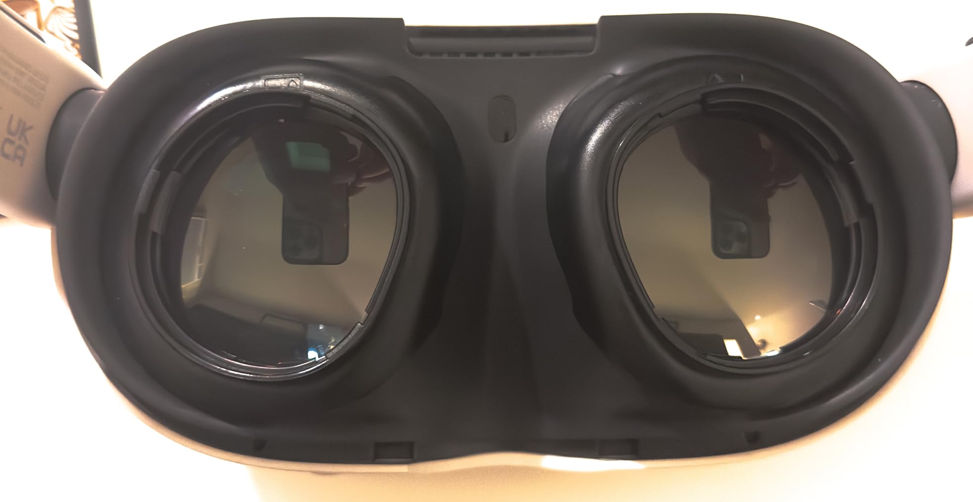 Myopia Glasses Spacer Rings Frames for Meta Quest 3 VR Headset Lens Scratch-Resistant Protector nearsighted Glasses Bumper customer photo 1